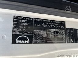 Man TGL 12.180 / 781 dkm / Oil Leak / Gearbox Probl...