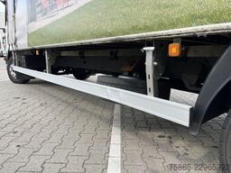 Man TGL 12.180 / 781 dkm / Oil Leak / Gearbox Probl...