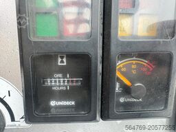 Combilift CB3000// Diesel// Perfect / Only 5185 h