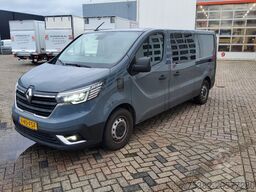 Renault Trafic 170.30 DUBBELE CABINE L2H1 AUTOMAAT - 2x...