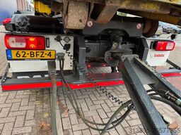 DAF CF85-460 6x2 VDL Hook system, 300.000 Km!!!