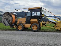 Vermeer VP 550