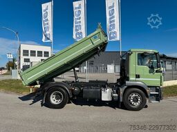 MAN TGM18.320BL4x2/Meiller/Kipper/Klima/NL10,6to/Top