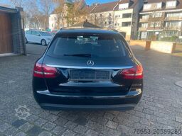 MERCEDES-BENZ C 200d 110kw Kombi*Automatik*LED*Navi*Kamera
