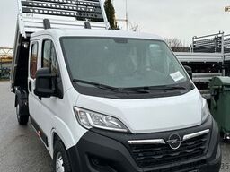 OPEL Movano Dreiseitenkipper DOKA L3 Heavy 140Ps