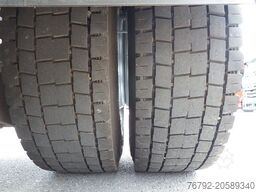 MERCEDES-BENZ 1848 LS BigSpace/Öl-Ret./Safety/Standklima/77tkm