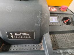 Jungheinrich ERE 225 2021y/ 2305mh