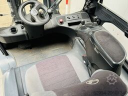 Linde E 50 HL-01 Kabine Triplex STVO