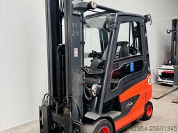 Linde E 30 HL-01/600 Kabine Triplex STVO