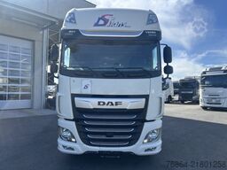 DAF XF 480 FAR BDF EURO 6 LIFTACHSE, RETARDER