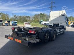 DAF XF 480 FAR BDF EURO 6 LIFTACHSE, RETARDER