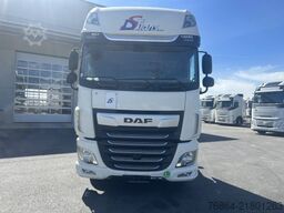 DAF XF 480 FAR BDF EURO 6 LIFTACHSE, RETARDER
