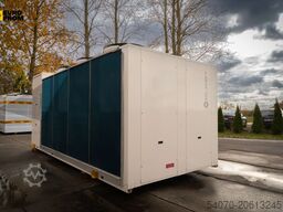 New Aircooled chiller CLIVET WSAT XEM 120.4 330.4 KW. 2025 yom