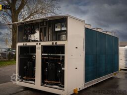 New Aircooled chiller CLIVET WSAT XEM 120.4 330.4 KW. 2025 yom