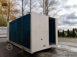 New Aircooled chiller CLIVET WSAT XEM 120.4 330.4 KW. 2025 yom