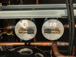 New Aircooled chiller CLIVET WSAT XEM 120.4 330.4 KW. 2025 yom