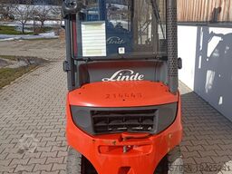 Linde H16 Diesel Triplex Doppelzusatzhydraulik