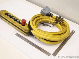 Demag 6x Wahltaste, 2-stufig  Stecker 16- polig