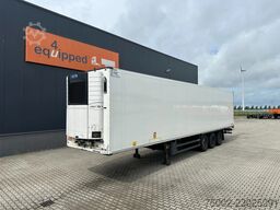 Schmitz Cargobull CARRIER VECTOR 1950 D/E / DISCBRAKES / NL-TRAILER