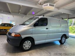 TOYOTA HiAce 2,5 Turbo Diesel *German Car *Klima*