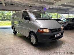 TOYOTA HiAce 2,5 Turbo Diesel *German Car *Klima*