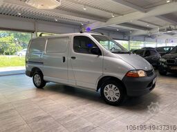 TOYOTA HiAce 2,5 Turbo Diesel *German Car *Klima*