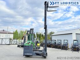 Combilift C4500 GAS DUPLEX 5500 FORK POSITIONER
