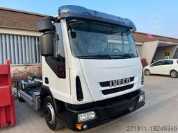 IVECO EUROCARGO 80 E18 CON IMPIANTO SCARRABILE NUO