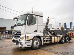 MERCEDES ACTROS 2540 +MULTILIFT XP 20-56