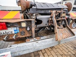 MERCEDES ACTROS 2540 +MULTILIFT XP 20-56