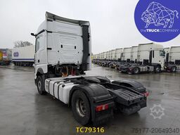 Mercedes-Benz Actros 1845
