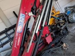 MAN TGS 28.400 6x4 Dreiseitenkipper *Wechsel *Kran