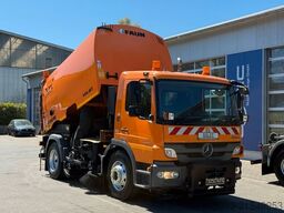 MERCEDES-BENZ Atego 1324 Kehrmaschine FAUN VIAJET 6R/LH