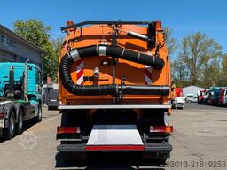 MERCEDES-BENZ Atego 1324 Kehrmaschine FAUN VIAJET 6R/LH
