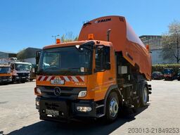 MERCEDES-BENZ Atego 1324 Kehrmaschine FAUN VIAJET 6R/LH