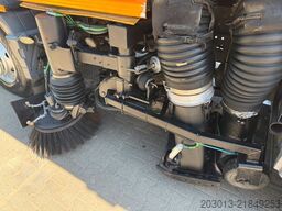 MERCEDES-BENZ Atego 1324 Kehrmaschine FAUN VIAJET 6R/LH