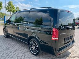 MERCEDES-BENZ Vito 119 CDI Tourer Select 4x4/ 7 Sitze/ 2x AC