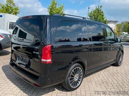 MERCEDES-BENZ Vito 119 CDI Tourer Select 4x4/ 7 Sitze/ 2x AC