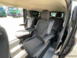 MERCEDES-BENZ Vito 119 CDI Tourer Select 4x4/ 7 Sitze/ 2x AC