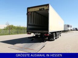 SCHMITZ CARGOBULL Doppelstock LBW Lift/Lenkachse  ¤490mtl.