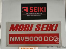 Mori Seiki NMV5000DCG