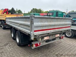 MÖSLEIN ALU 3Skipper Tandem Tieflader mit 2 Rampen