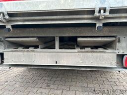 MÖSLEIN ALU 3Skipper Tandem Tieflader mit 2 Rampen