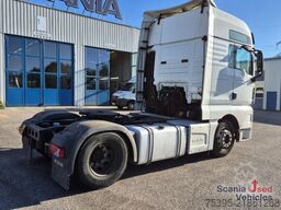 MAN TGX 18.500 XXL Intarder !