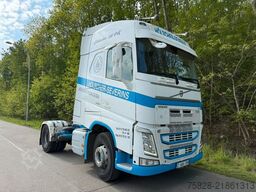 VOLVO FH500  mit Kompressor