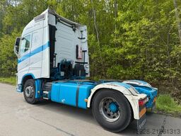 VOLVO FH500  mit Kompressor