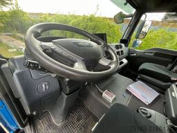 MAN TG-M 18.340 4x2  Saug + Spülwagen Müller Vacumas