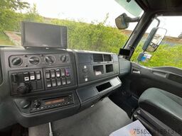 MAN TG-M 18.340 4x2  Saug + Spülwagen Müller Vacumas