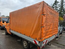 MERCEDES-BENZ Sprinter 311 313CDI Pritsche/PLANE 2,7m AHK.2,0t