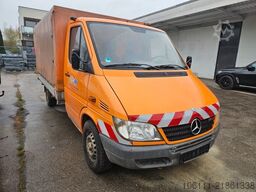 MERCEDES-BENZ Sprinter 311 313CDI Pritsche/PLANE 2,7m AHK.2,0t